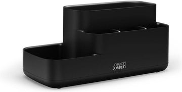 Joseph Joseph EasyStore Bad-Organizer – Schwarz - Produktbild 1