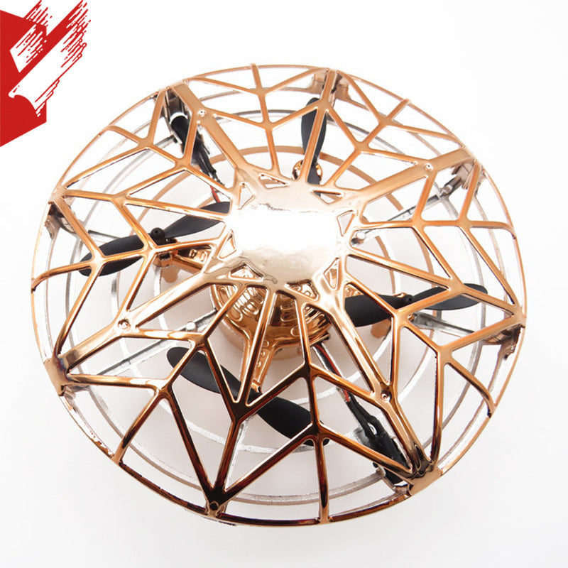 Intelligenter schwebender Flugball mit Infrarot-Sensor