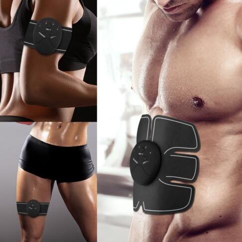 EMS Bauch- & Muskeltrainer für Bauch, Arme und Beine