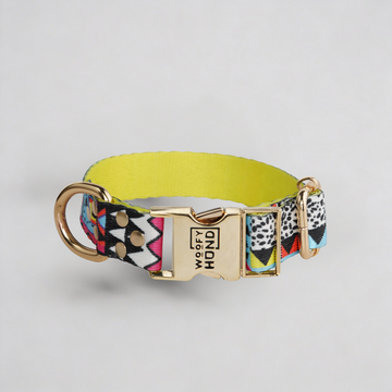 Halsband Ethnic-Vibrance - Produktbild 2