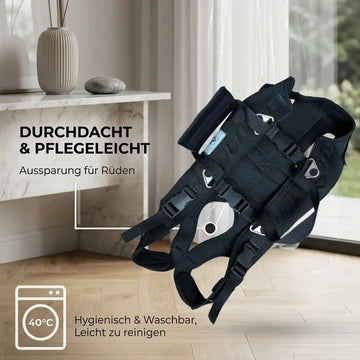 Ganzkörper Tragehilfe für Hunde - Produktbild 6