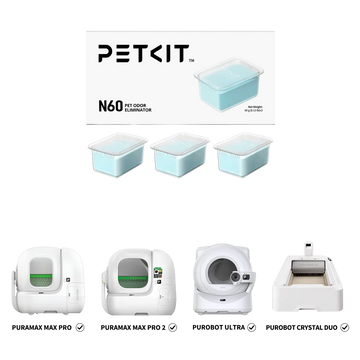 Pet Odor Eliminator N60 - Produktbild 1