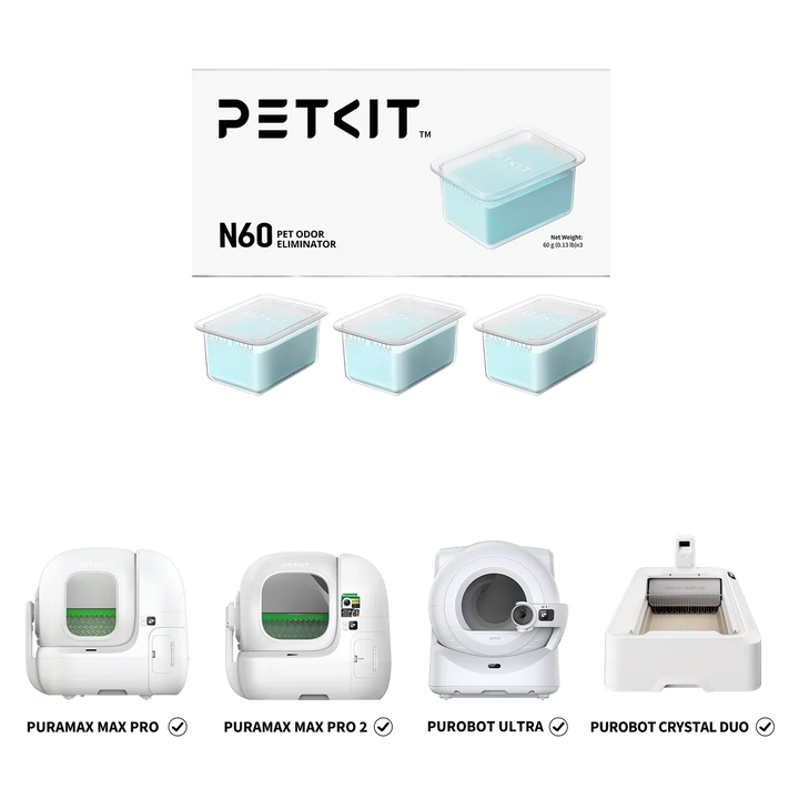 Pet Odor Eliminator N60