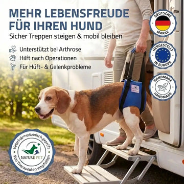 Hunde Tragehilfe hinten - Produktbild 6