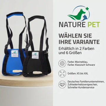 Hunde Tragehilfe hinten - Produktbild 9